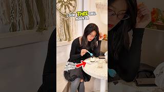 Download lagu She Found a Hair on Her Cake… Then This Happened 😳🍰 mp3