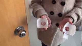 Baby Safety of Proof Door Knob Cover