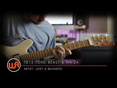 Warm Audio // Joey & Brandon - Sunday Summer Nights - TB12 & WA-2A