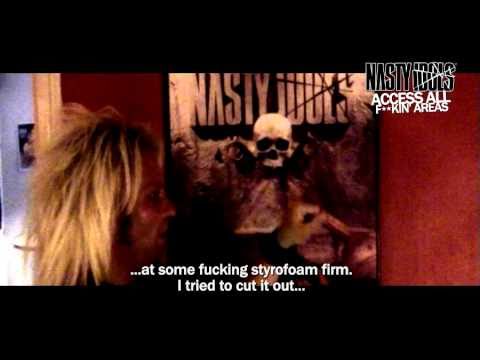 Nasty Idols - Access All Fuckin' Areas  (2011)  - Part 1