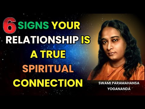 6 Things to Know About Spiritual Bonds and Selfless Love . By Paramahansa Yogananda @soulbliss5382