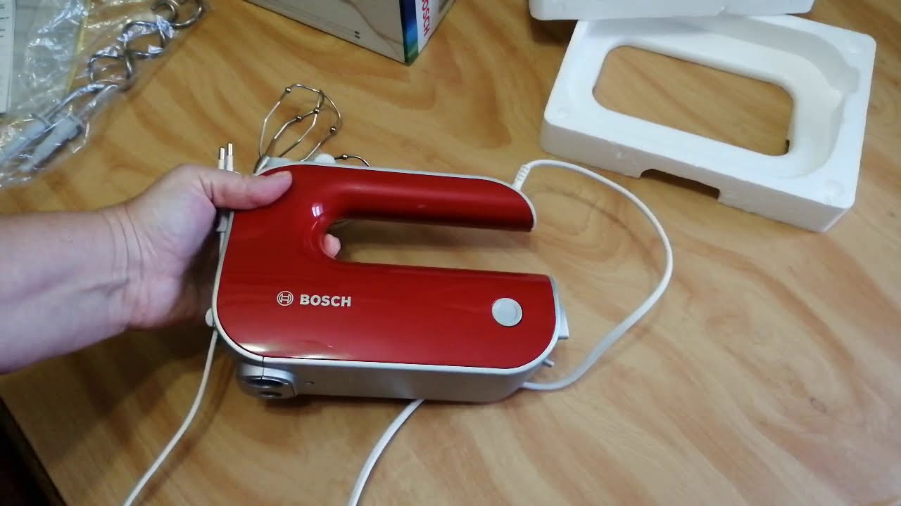 Миксер BOSCH MFQ40303