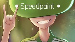 Frogger Icon • Speedpaint •