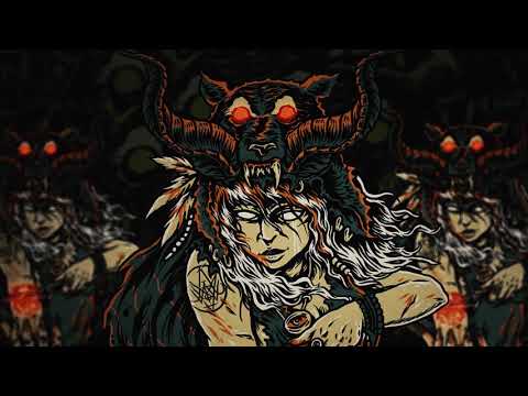 Age of the Wolf - Goddess of the Hunt (Official Lyric Video)