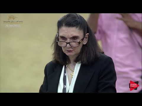 N.106 JABBAR AL WAAB - 2019 Qatar Nat. Peninsula show - Colts 3 Years Old (Class 6) .mp4