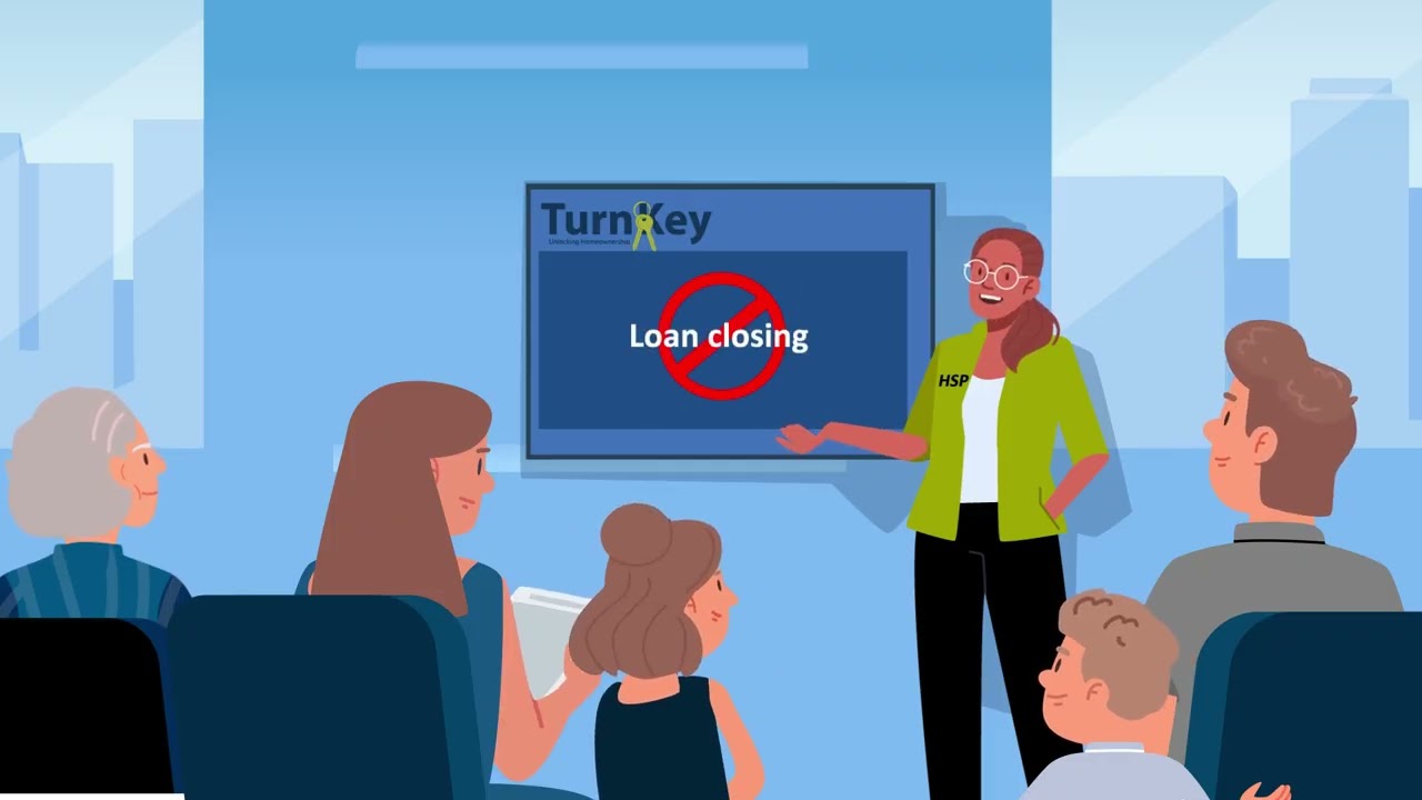 HSP Informational Video