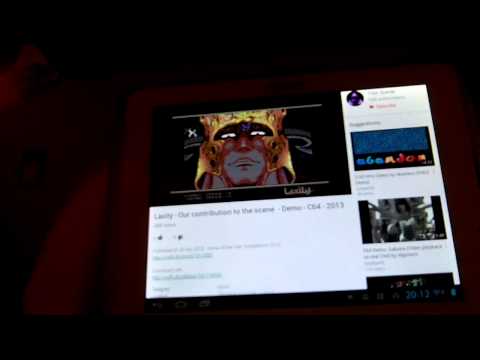Archos 80 Xenon fail!