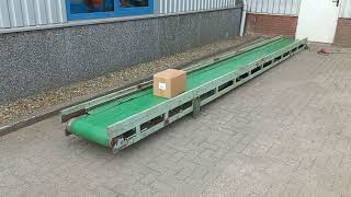 Convoyeur à courroie Rolleon Transportband gebruikt 50 cm à vendre - Image 2 | Machineryline ML Convoyeur à courroie Rolleon Transportband gebruikt 50 cm | Image 2 - Machineryline