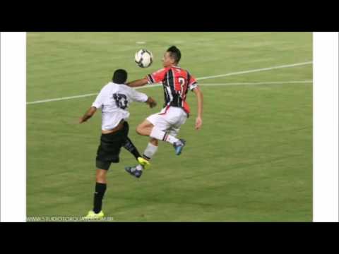 Lances do Igor no Joinville