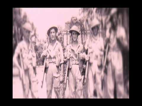 BBC One Show - 28 August 2012 - Britain's Irish Soldiers: