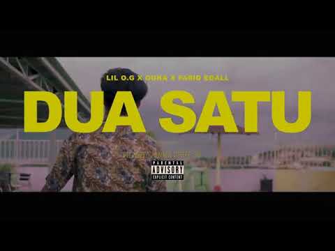 LIL O.G X OUKA X FARID EGALL  DUA SATU MUSIC