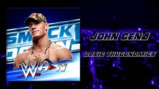 John Cena - Basic Thugonomics (Entrance Theme) + AE (Arena Effects)