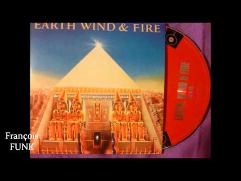 Earth Wind & Fire - Magic Mind (1977) ♫