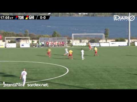 Tortoli - Ghilarza 4-1 - Full Match - Giornata 5 - ECCELLENZA SARDEGNA 2016-17
