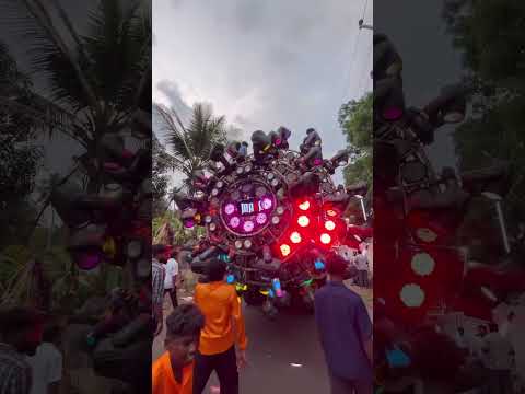 MahaProLights🫶| #ownvoice #dj #keraladj #tvm #remix #keraladance #trending #keralafestival #kerala