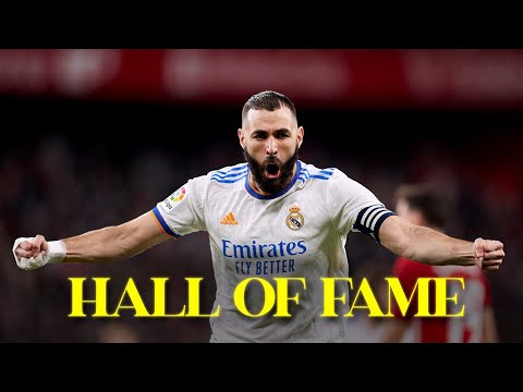 Karim Benzema | The hall of fame | 2022