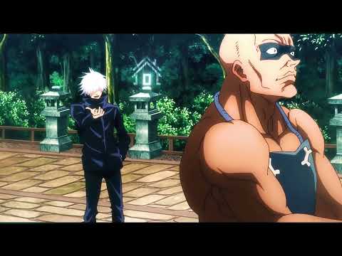 Gojo Edit  || is goio stronger than sukuna?