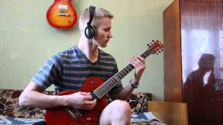 August Burns Red -  Up Against the Ropes (guitar cover)