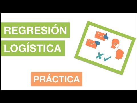 REGRESIÓN LOGÍSTICA PRÁCTICA | 38 Curso Machine Learning con Python