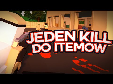 W 4 MINUTY MOŻNA DUŻO ZROBIĆ - UNTURNED 1/4