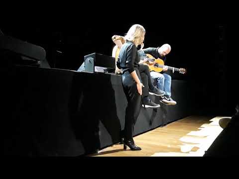 Rocío Márquez con Refree y el Niño de Elche