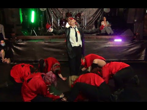 Taemin - Criminal dance cover by GGOD [K-pop cover battle ★ 2 сезон 1.11.20 (01.11.2020)]