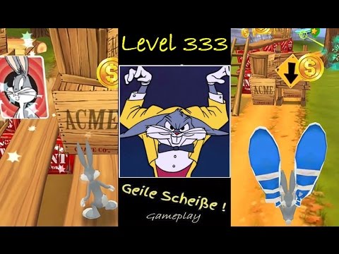 Looney Tunes Dash! Level: 333 - Looney Card / Episode 23: Elmer’s Wabbit Habbit 331 - 345