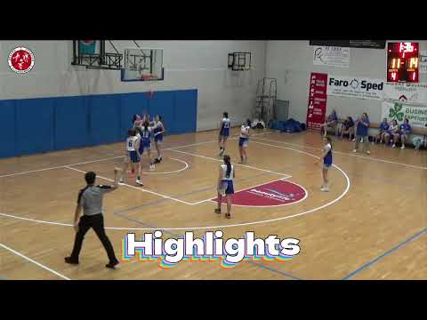 HIGHLIGHTS FIP UNDER 19 F GS VILLAGUARDIA   VALMADRERA