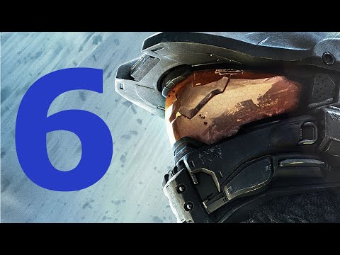 Halo 4 Walkthrough - Part 6 (No Commentary)