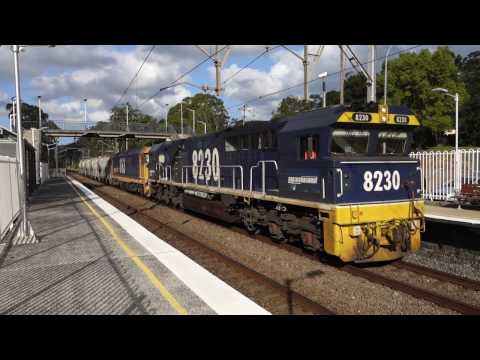 8230 / 8163 with PN 4124 cement - 12/1/17