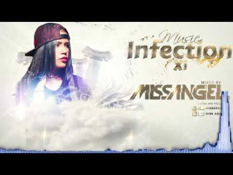 Music Infection Xl - Mixed By Miss Angel