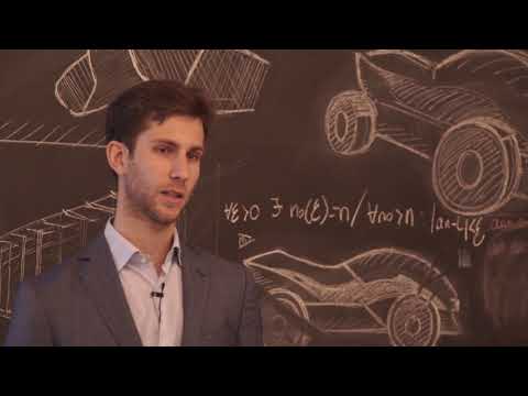 Three minute Thesis Competition 2018: Francesco Cavazza – University of Bologna