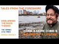 S2 E04 Mudlarking the River Thames -   A Hoard of Coins & the Find of a Lifetime