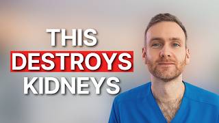 The Number One Most Dangerous Thing For Your Kidneys (And It’s Completely Preventable)