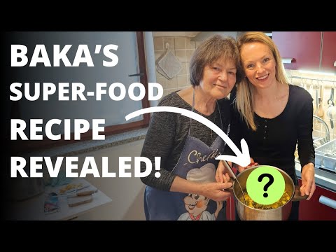 Cooking "RAŠTIKA" with my Croatian in-laws!
