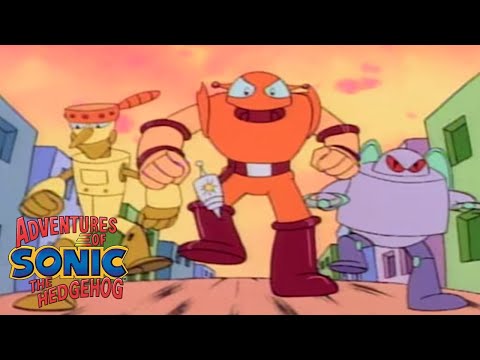 Adventures of Sonic the Hedgehog 135 - The Last Resort | HD | Full Episode