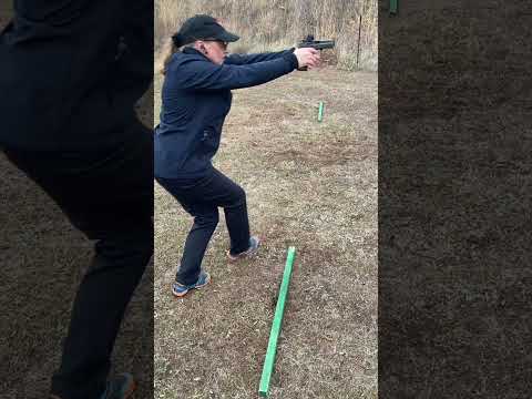 Trijicon Tip - Shooting on the Move Laterally