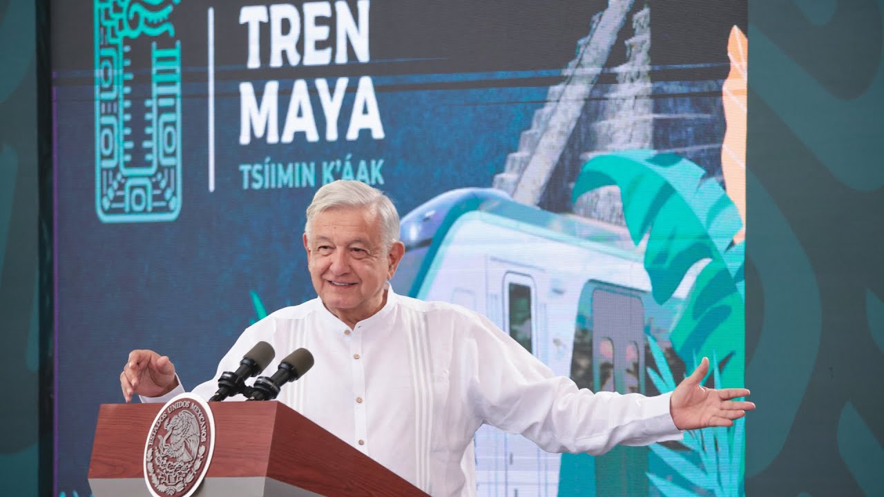 Mañanera de AMLO del 15 de diciembre de 2023
