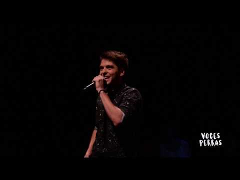 VOCES PERRAS 2016 Mario Sepúlveda