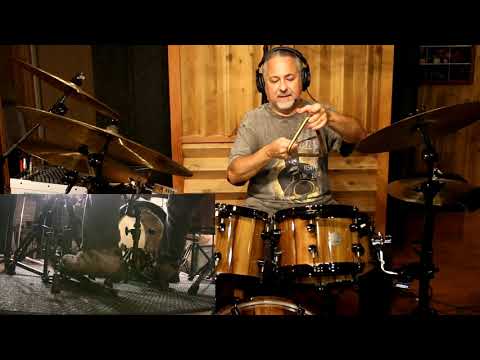 Brazilian Rhythms for the Drum Set -Part 3- Baião