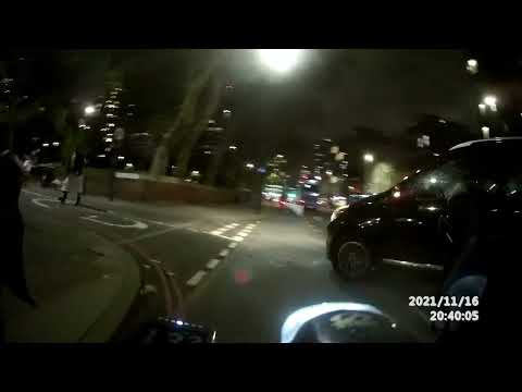 SE65LYH - Standard Left Hook - Police Action Taken