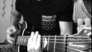 Pay money to my pain - Innocent in a silent room (Guitar cover)