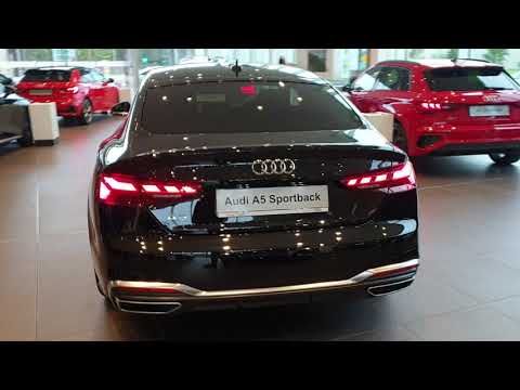 211C10628 - 2021 Audi A5 A5 SPORTBACK 35 TDI 163HP S-LINE AUTOMATIC 53,995