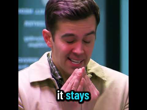 Face Surgery Prank - The Carbonaro Effect #shorts #magic #prank