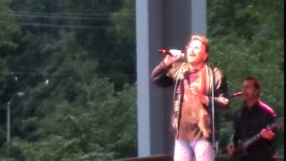 Chuck Negron (TDN)--One--2014 Indiana State Fair