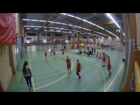 Blackeberg F05 Kälvesta vs FUBB 26/11-16