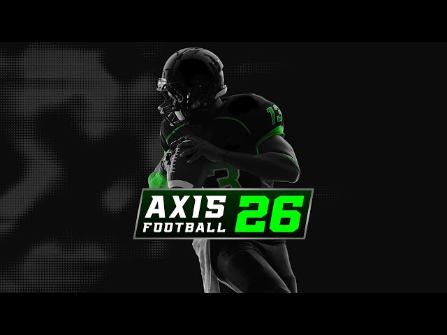 Video - Axis Football 2026 (PS5)