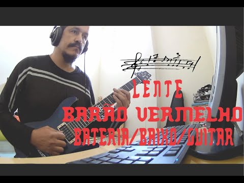 Lente - Barão Vermelho