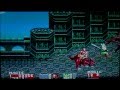 Golden Axe II Co Op Playthrough DiZZ Mixer Part 2 Of 2