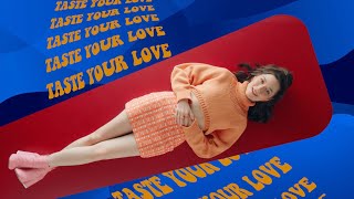 Taste Your Love – Violette Wautier